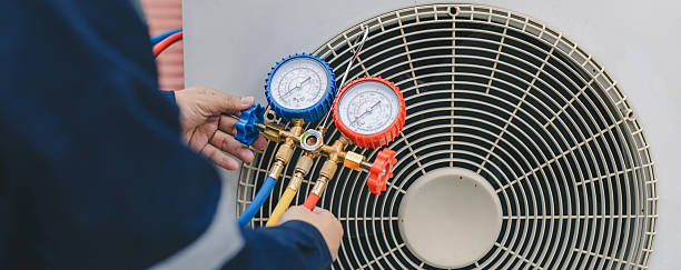Licensed Heat Pump Repair service in Carbon, TX - JG Cool HVAC
